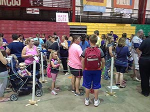 2017 Back to School Festival Photo